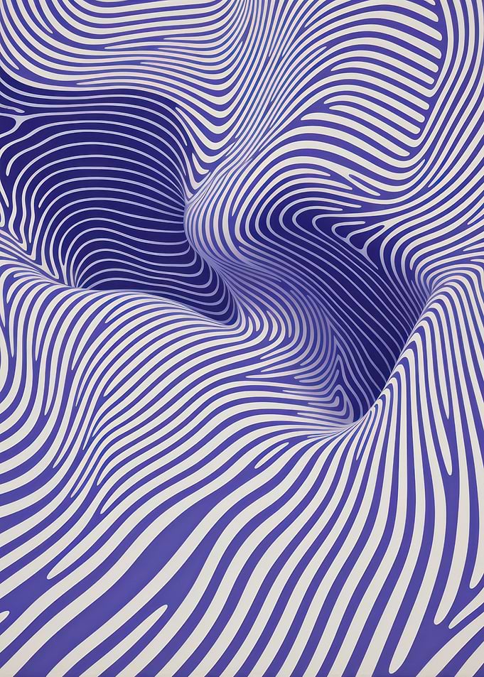 Psychedelic Stripes