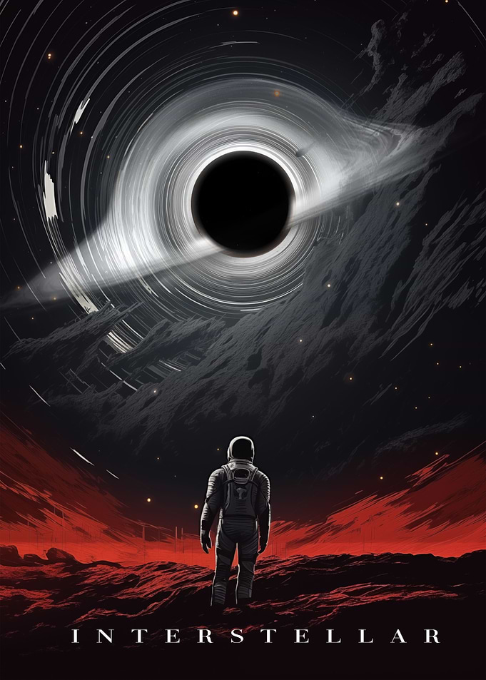 Interstellar Black Hole