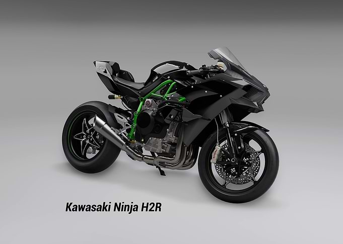 Kawasaki Ninja H2R