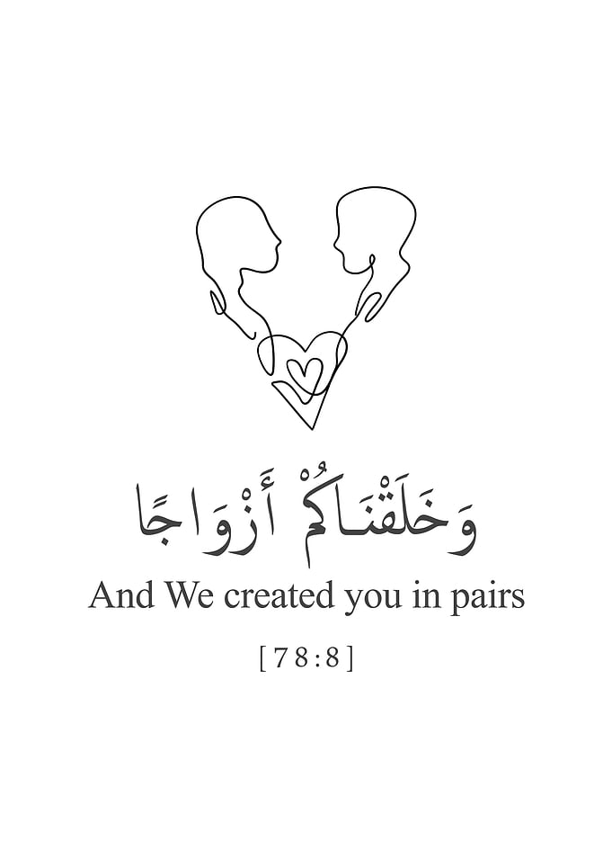 Surah An Naba Ayah 8