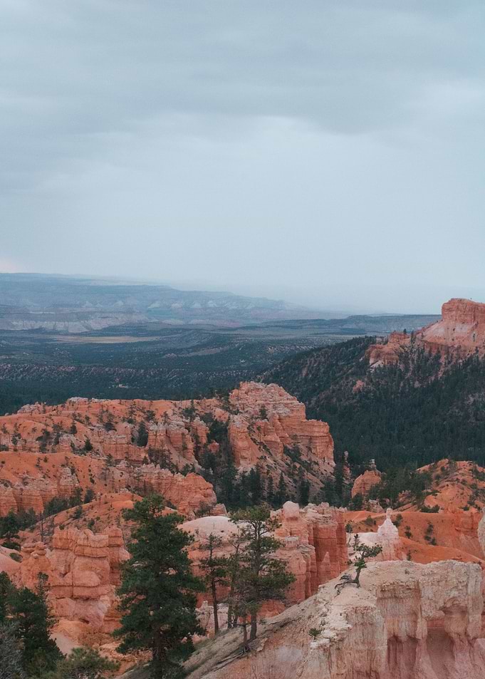 Canyon Dusk Whisper
