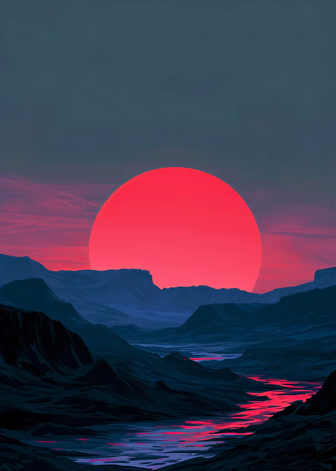 Awesome Sunset
