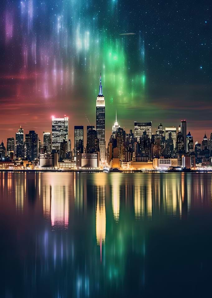 New York Skyline 2