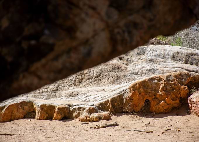 The Rocklands Climbing