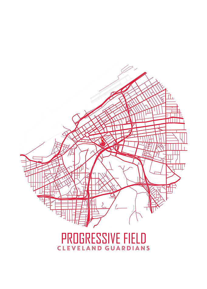Progressive Field stadium