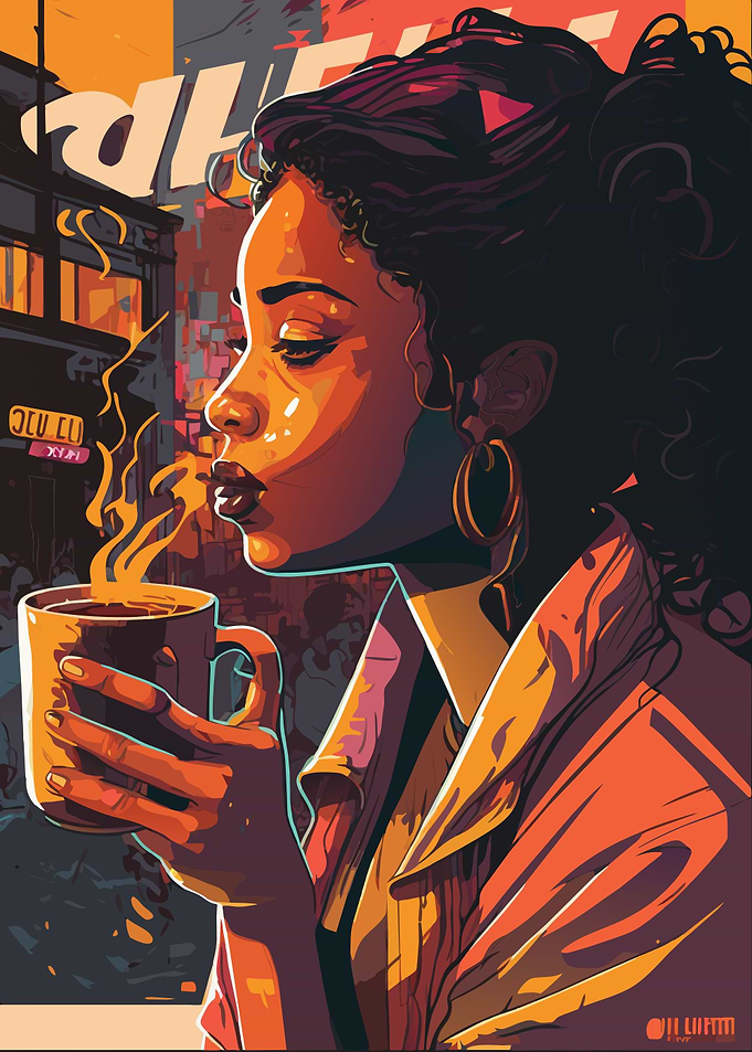 We Love Coffee