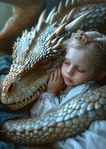 Guardian dragon