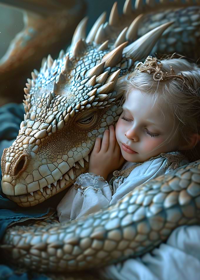 Guardian dragon