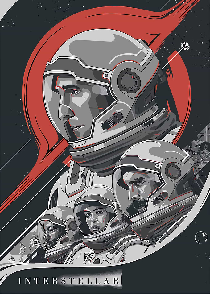 Interstellar Space