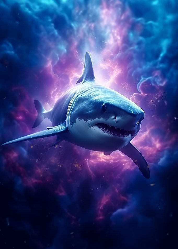 Fantasy Shark
