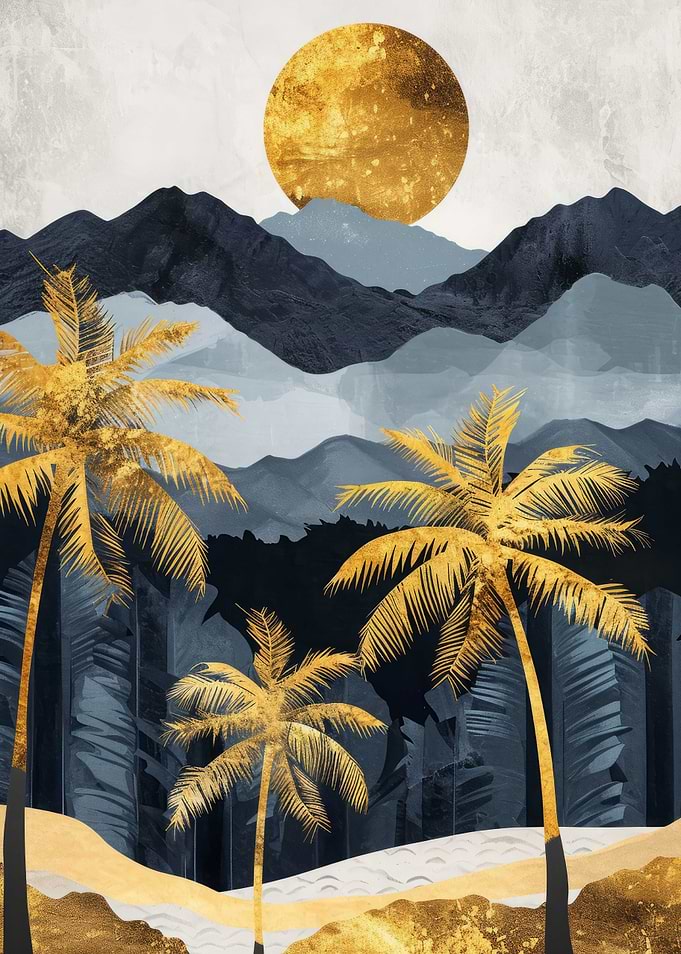 Landscape Gold