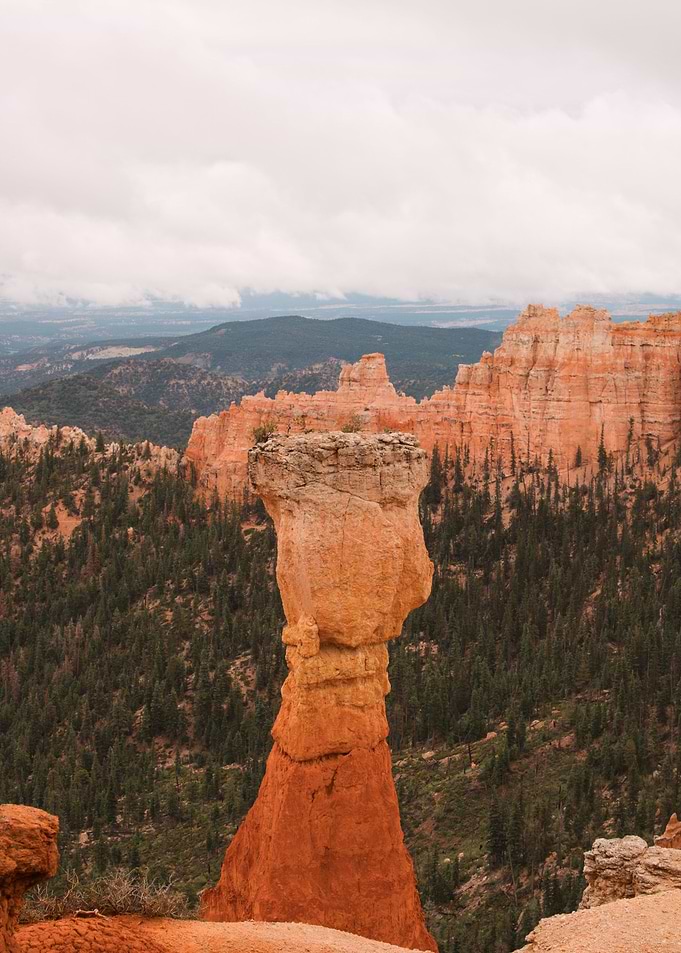 Towering Rock Sentinel