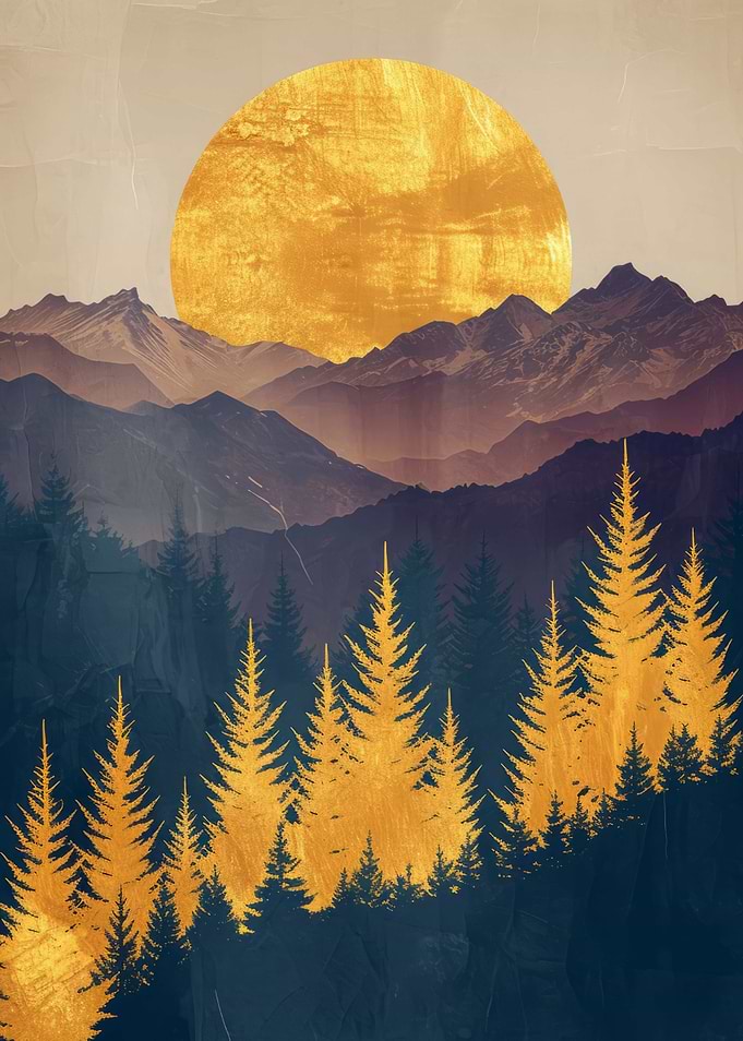 Landscape Gold