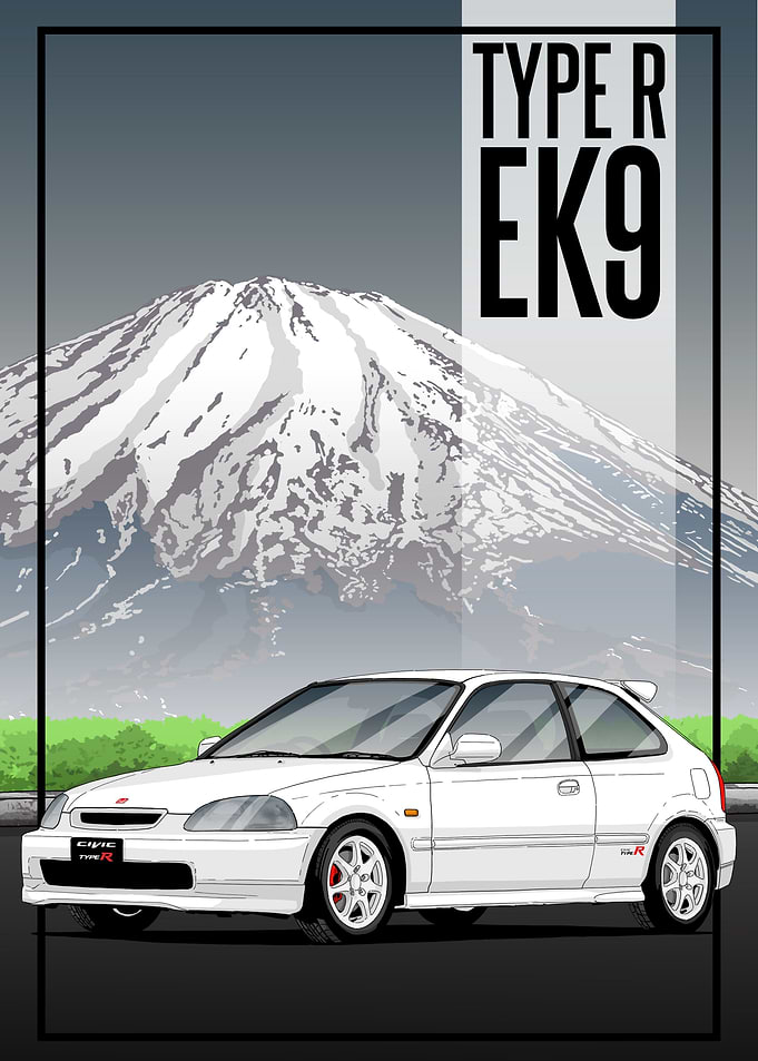 Civic Type R EK9