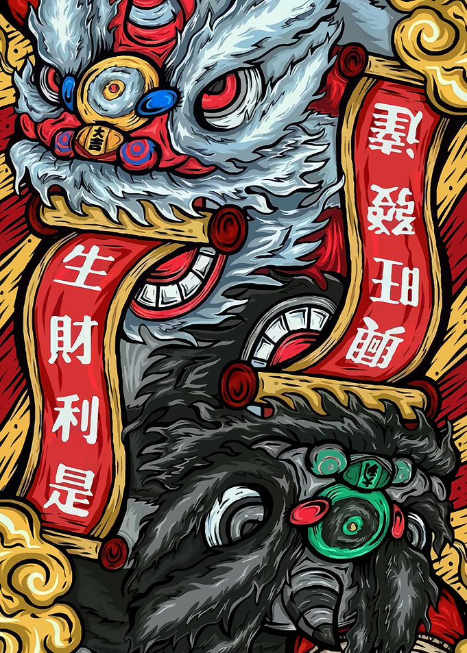 Japana art