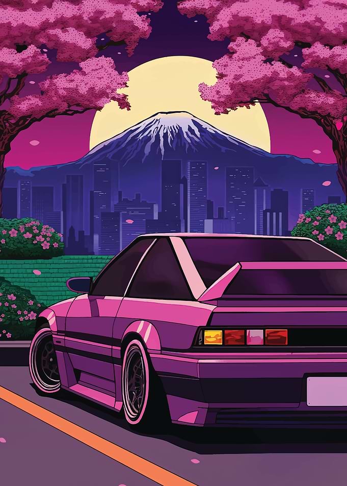 jappanes vibes