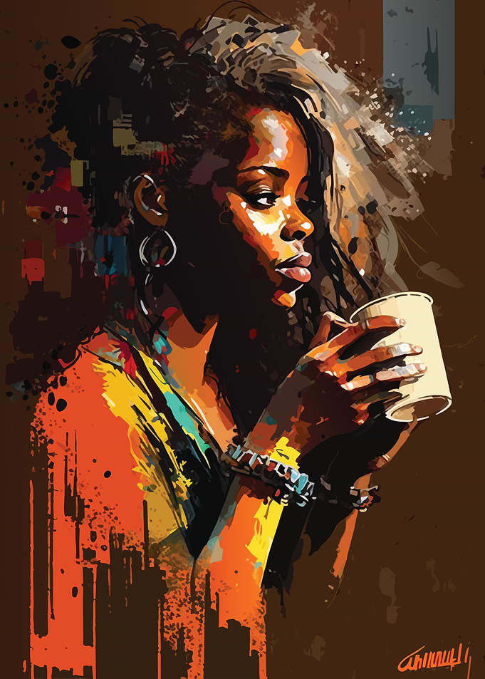 We Love Coffee