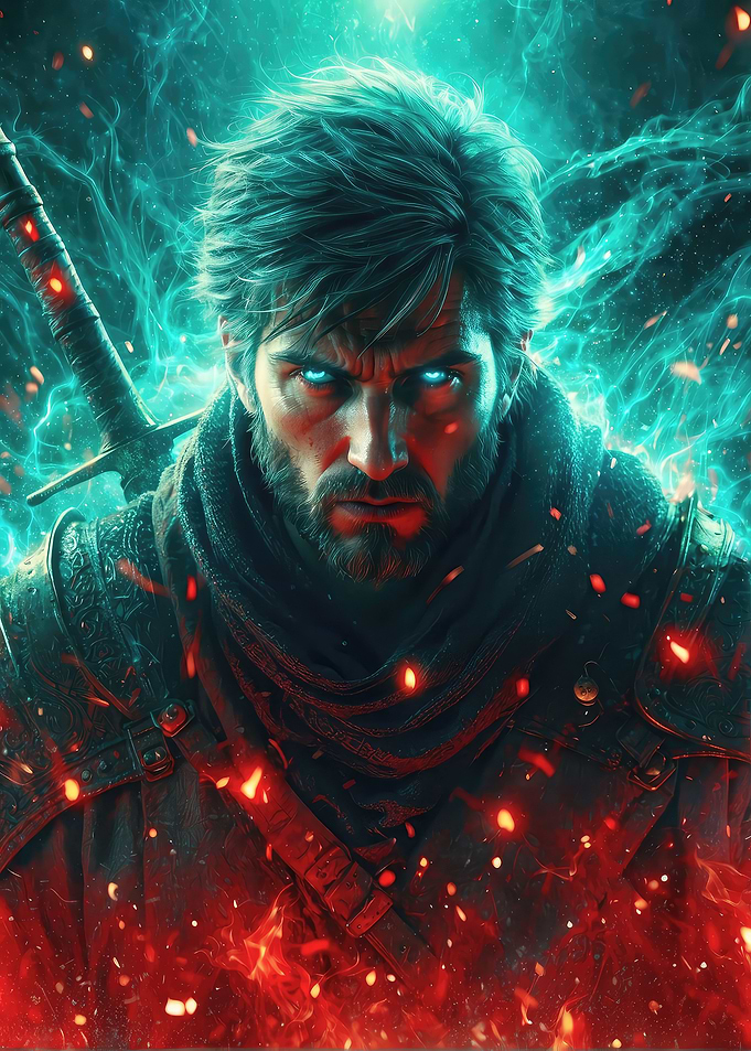 The Ember Warrior