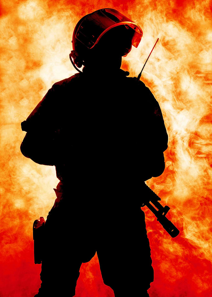 Military Hero