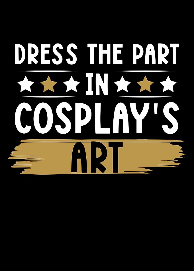 Dress The Part In