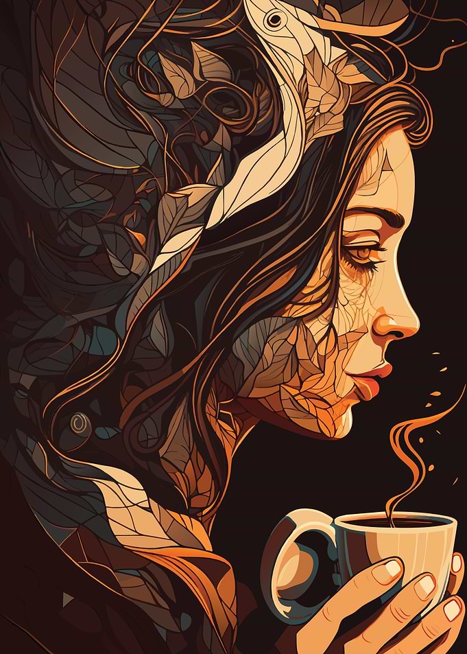 We Love Coffee