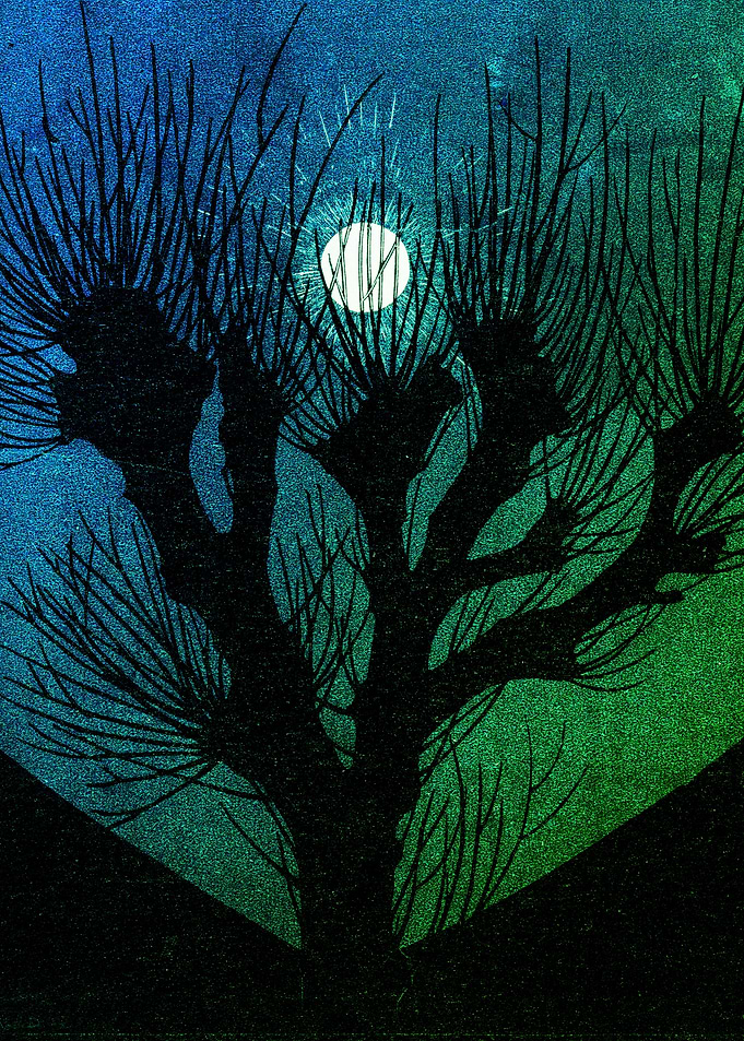 Moon Light Art