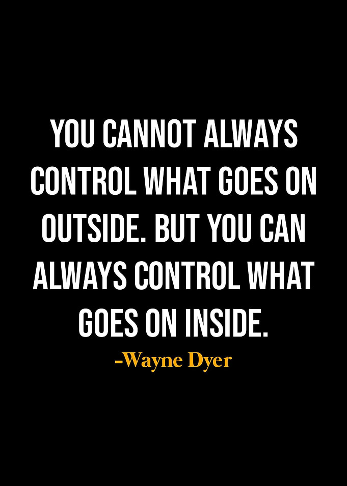 Wayne Dyer Quotes