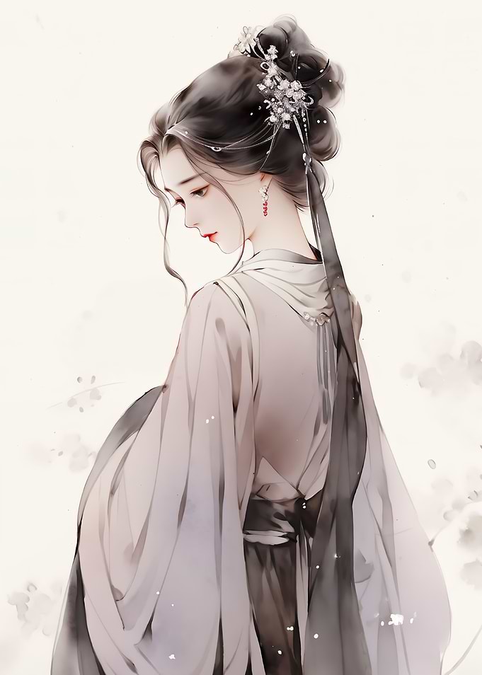 Chinese beauty