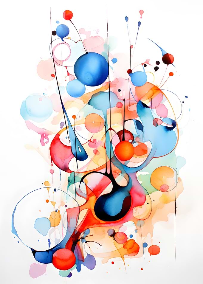 Abstract Artwork