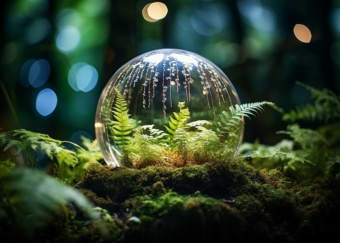 Fern Dome Magic