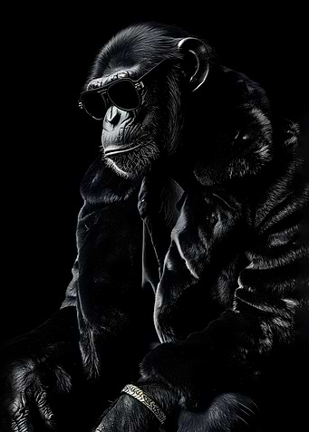 Mafia Monkey