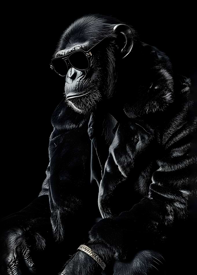Mafia Monkey