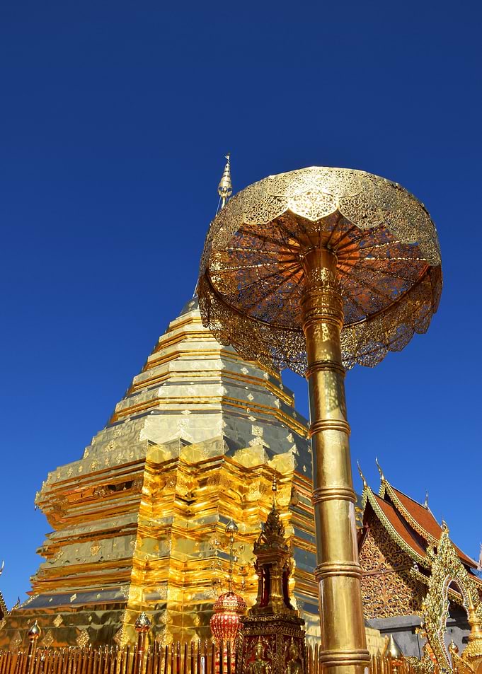 Wat Phra That Doi Suthep