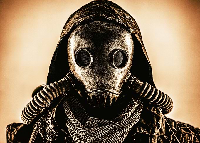 Nuclear Mutant