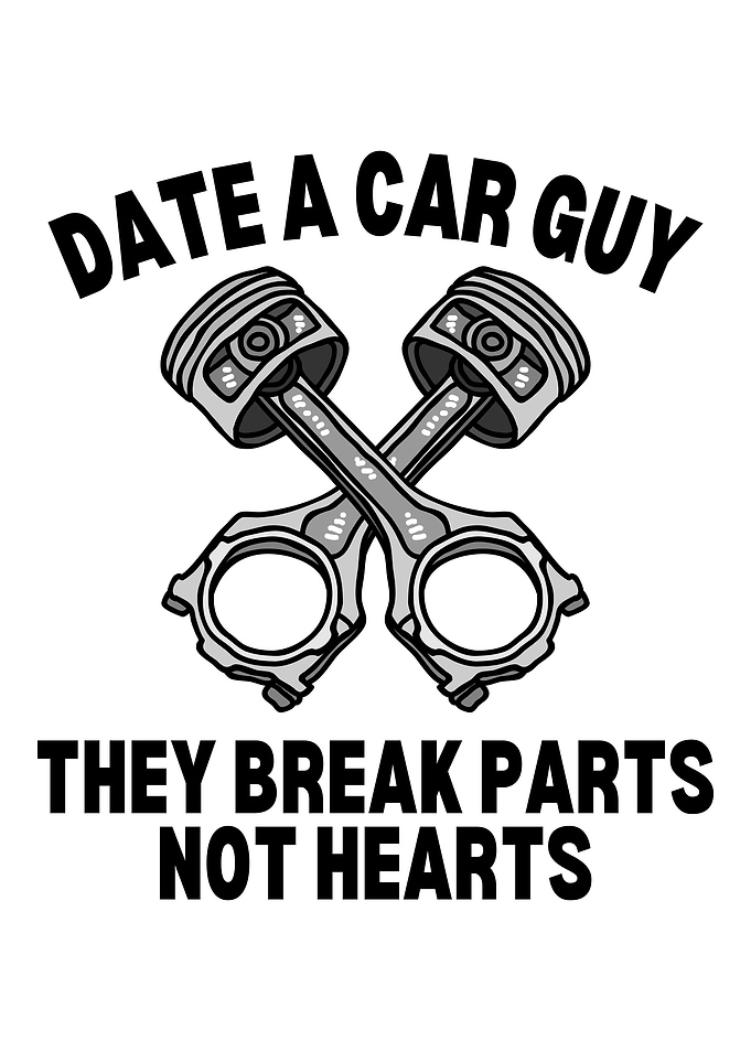 DATE A CAR GUY