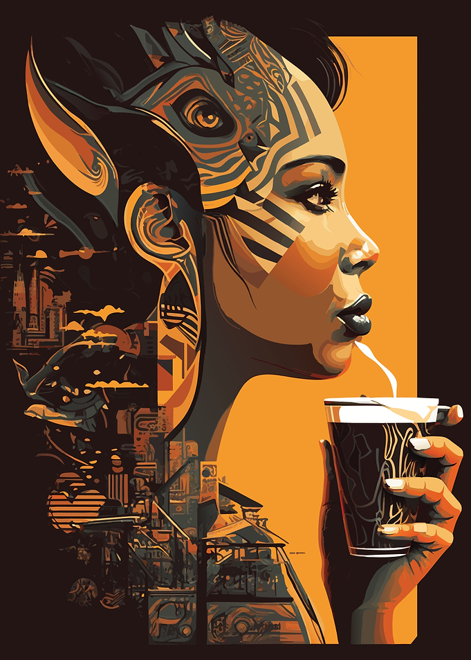 We Love Coffee
