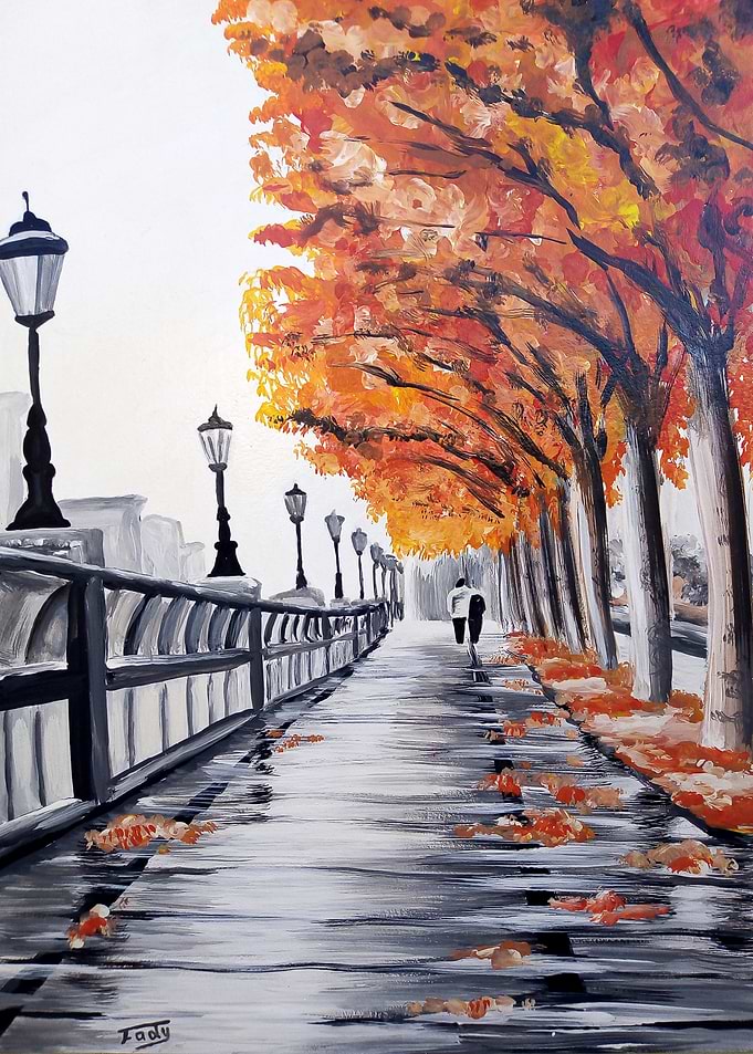 Impressionism Way 2