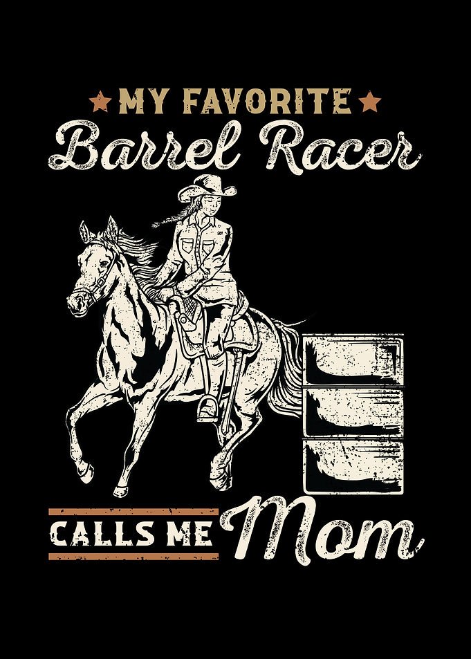 Barrel Racing