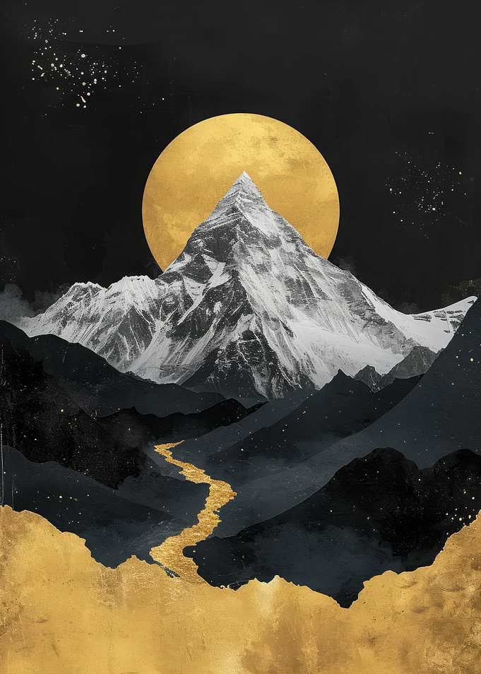 Landscape Gold