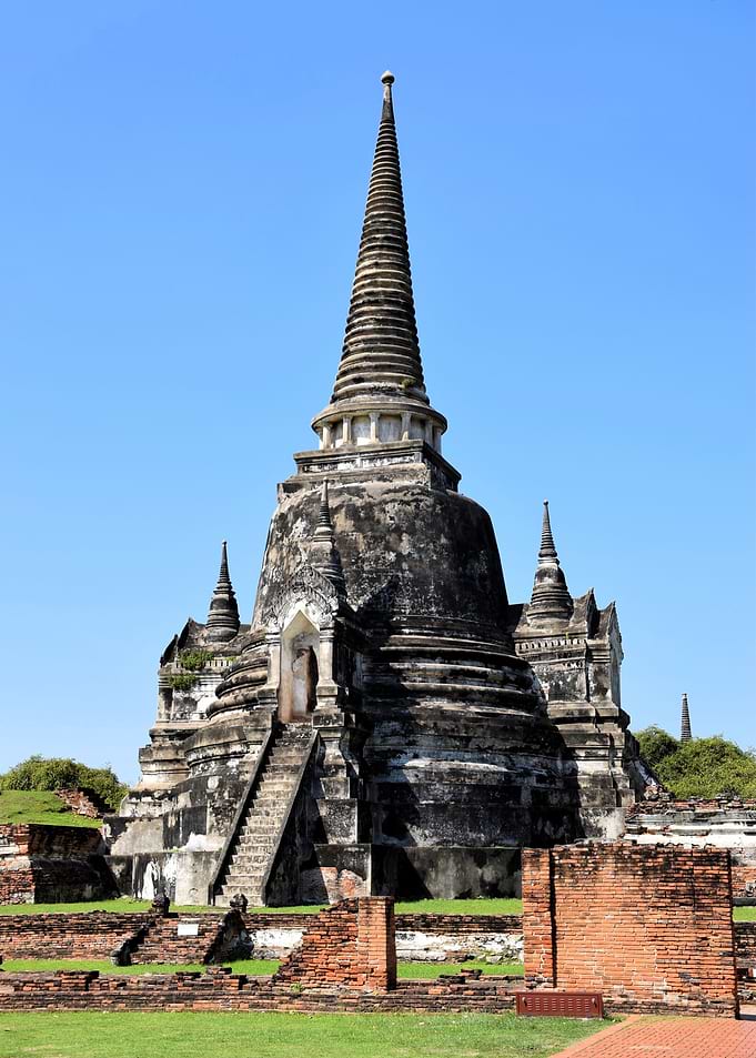 Thailand Ayutthaya