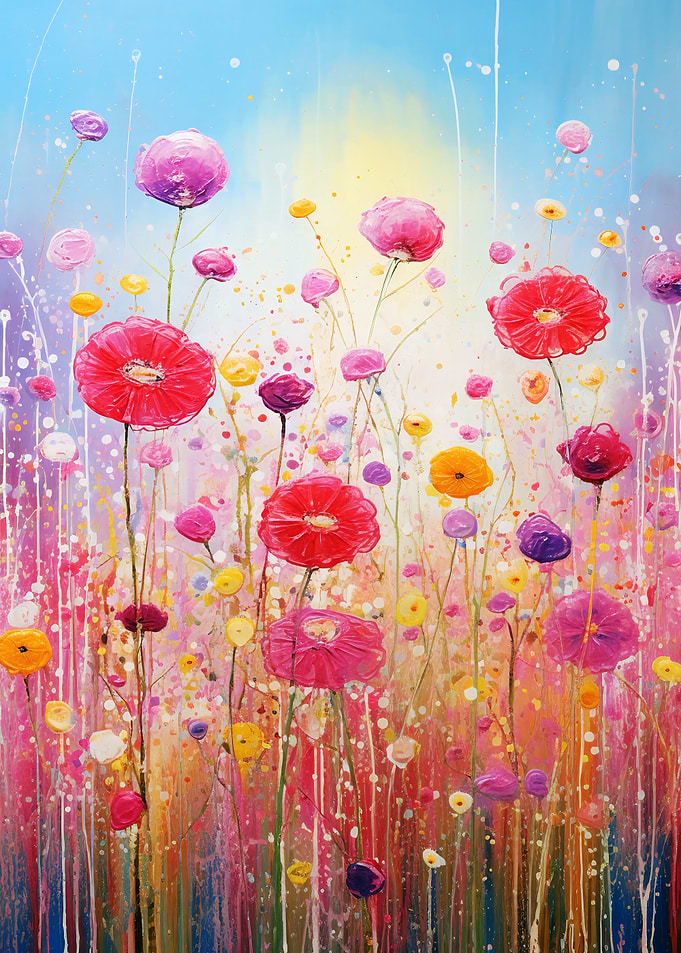 Flowerfield 1