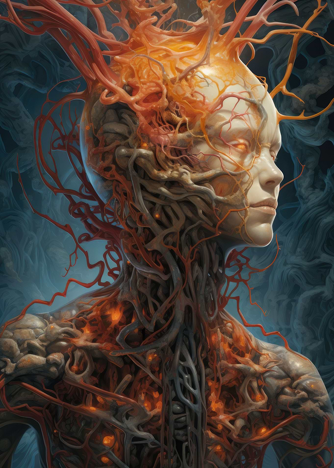 Building flesh
