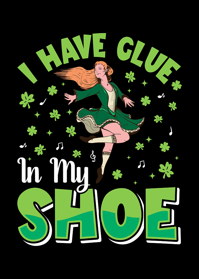 Irish Dance Enthusiast