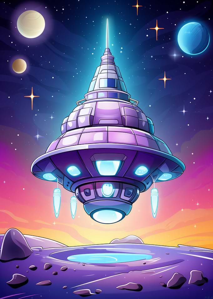 Space Ship