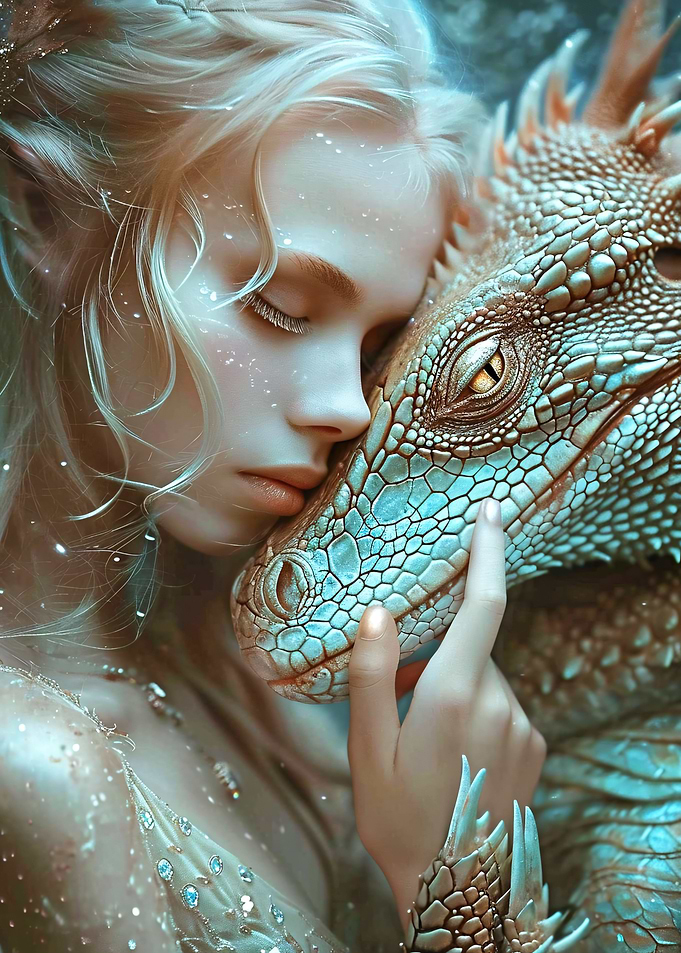 Dragon love