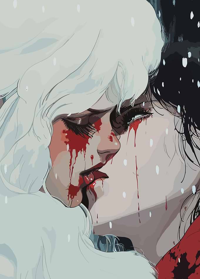 THE COLD BLOODS