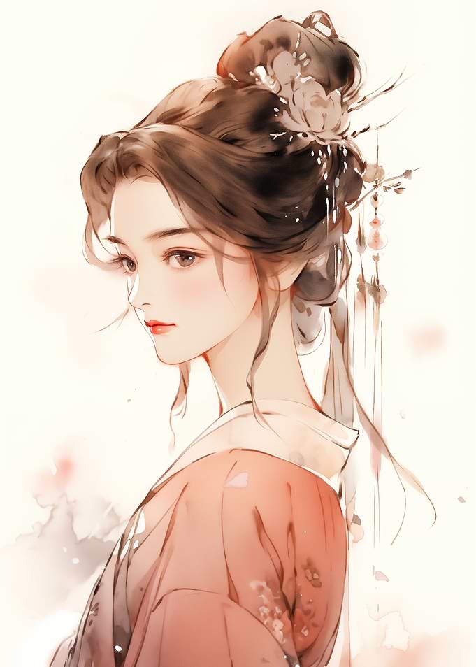 Chinese beauty