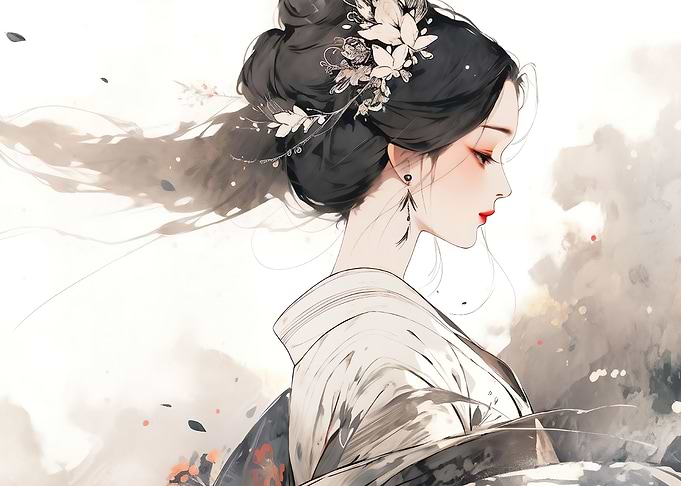 Chinese beauty