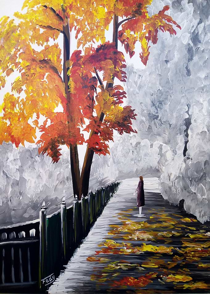 Impressionism Way 1