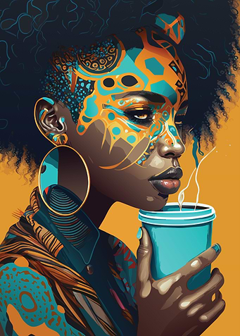 We Love Coffee